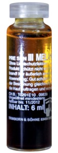 Ampoules Golden Brown - Pre Sun III - 6ml (Art of Sun)