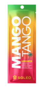 Soleo Mango Tango - Accélérateur de bronzage pour peaux sensibles, sans autobronzants (Soleo Basic)