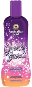 Cheeky Brown (Australian Gold) Accélérateur aux actifs bronzants naturels