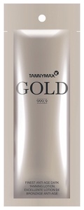 Gold 999,9 Finest Anti Age Tanning Lotion (Tannymaxx)